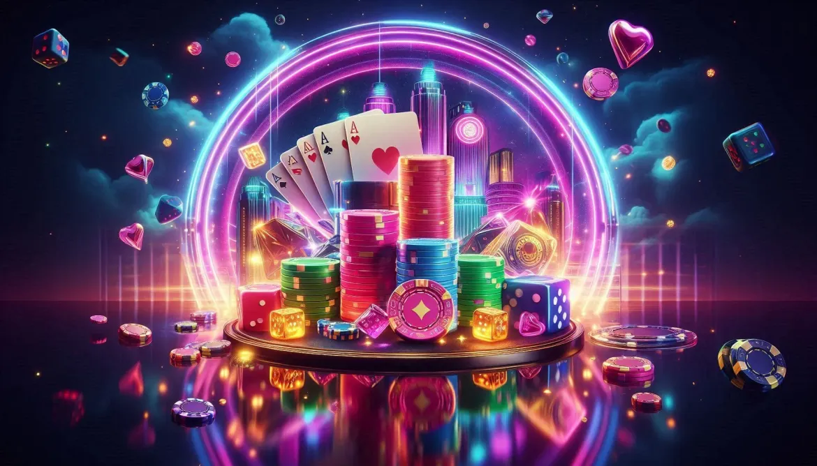 Patrick Spins Casino